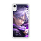 Jujutsu Kaisen Satoru Aura iPhone XR Case