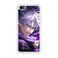 Jujutsu Kaisen Satoru Aura iPhone 7 Case