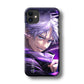 Jujutsu Kaisen Satoru Aura iPhone 11 Case