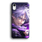Jujutsu Kaisen Satoru Aura iPhone XR Case