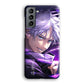 Jujutsu Kaisen Satoru Aura Samsung Galaxy S21 Plus Case