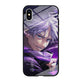 Jujutsu Kaisen Satoru Aura iPhone XS Case