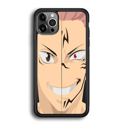 Jujutsu Kaisen Yuji x Sukuna iPhone 12 Pro Max Case