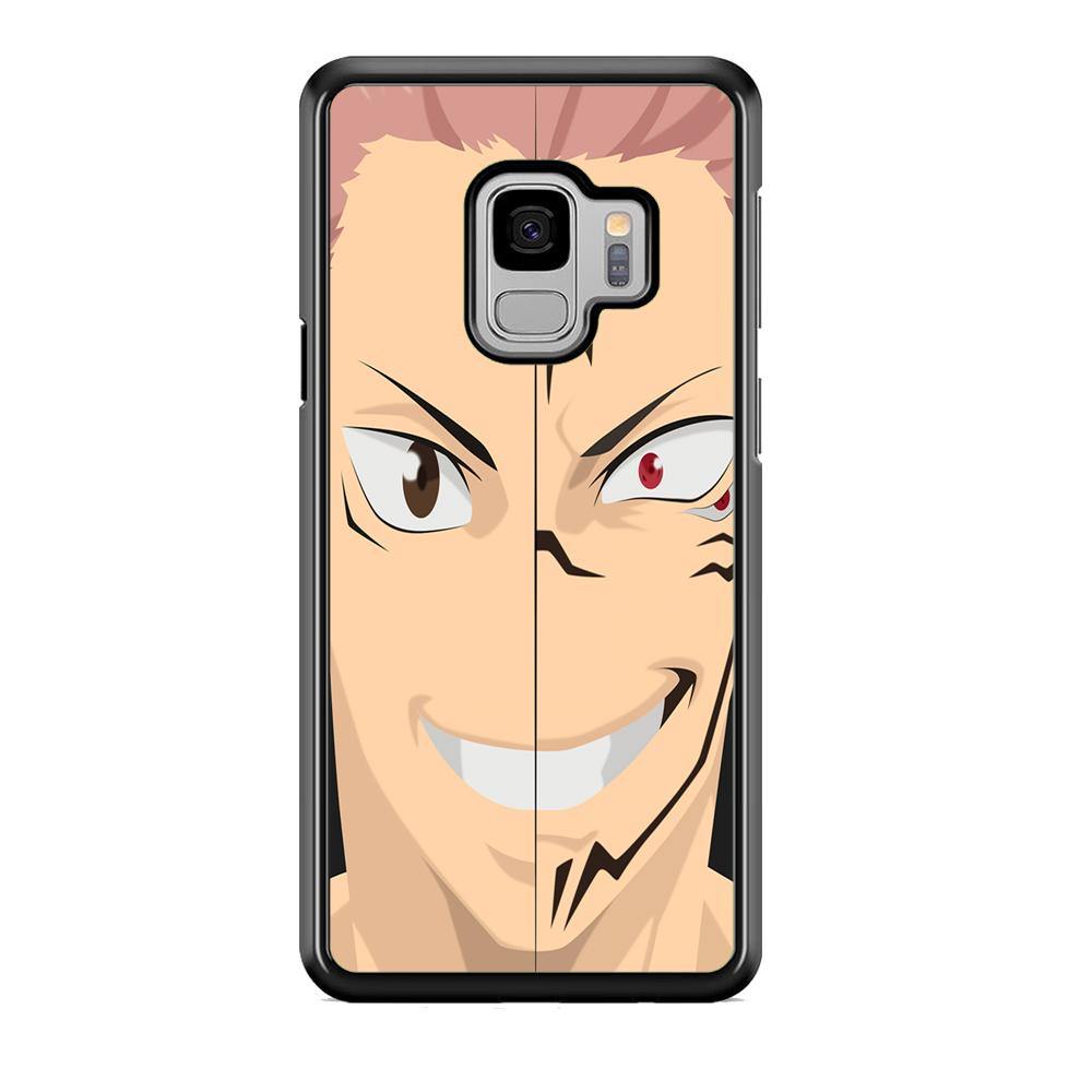 Jujutsu Kaisen Yuji x Sukuna Samsung Galaxy S9 Case - ezzyst