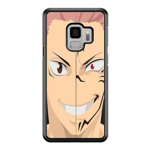 Jujutsu Kaisen Yuji x Sukuna Samsung Galaxy S9 Case - ezzyst