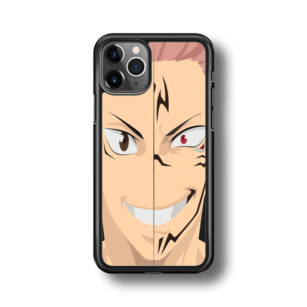 Jujutsu Kaisen Yuji x Sukuna iPhone 11 Pro Case - ezzyst