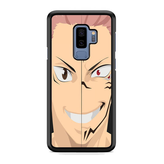 Jujutsu Kaisen Yuji x Sukuna Samsung Galaxy S9 Plus Case - ezzyst