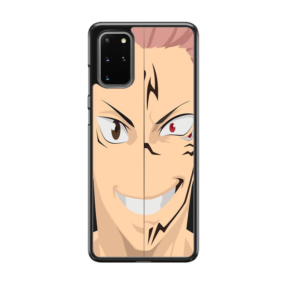 Jujutsu Kaisen Yuji x Sukuna Samsung Galaxy S20 Plus Case - ezzyst