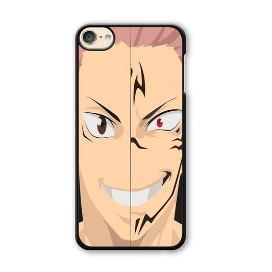 Jujutsu Kaisen Yuji x Sukuna iPod Touch 6 Case - Ezzystore