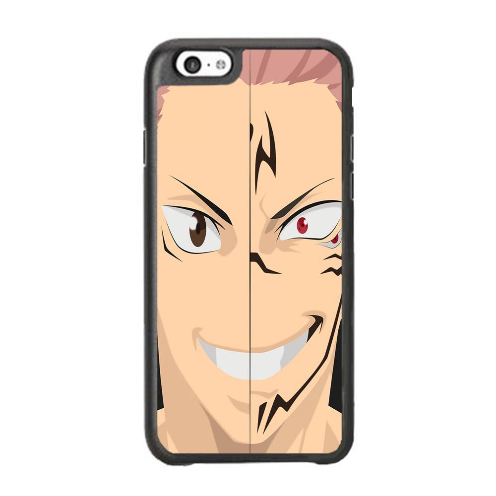 Jujutsu Kaisen Yuji x Sukuna iPhone 6 | 6s Case - ezzyst