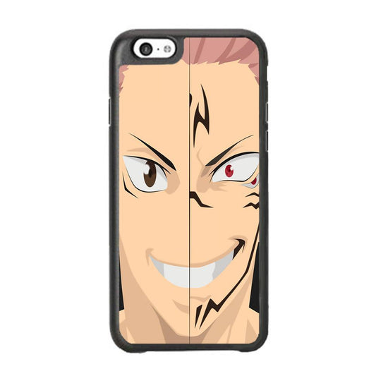 Jujutsu Kaisen Yuji x Sukuna iPhone 6 | 6s Case - ezzyst