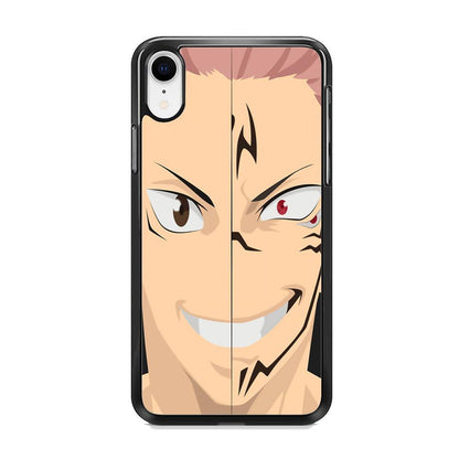 Jujutsu Kaisen Yuji x Sukuna iPhone XR Case - ezzyst