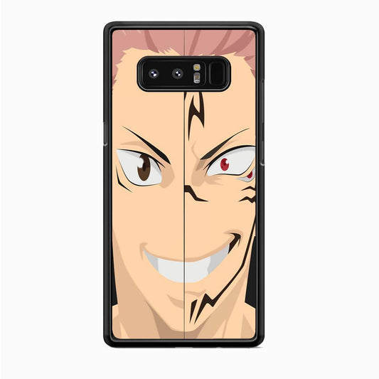 Jujutsu Kaisen Yuji x Sukuna Samsung Galaxy Note 8 Case - ezzyst