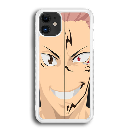 Jujutsu Kaisen Yuji x Sukuna iPhone 12 Case