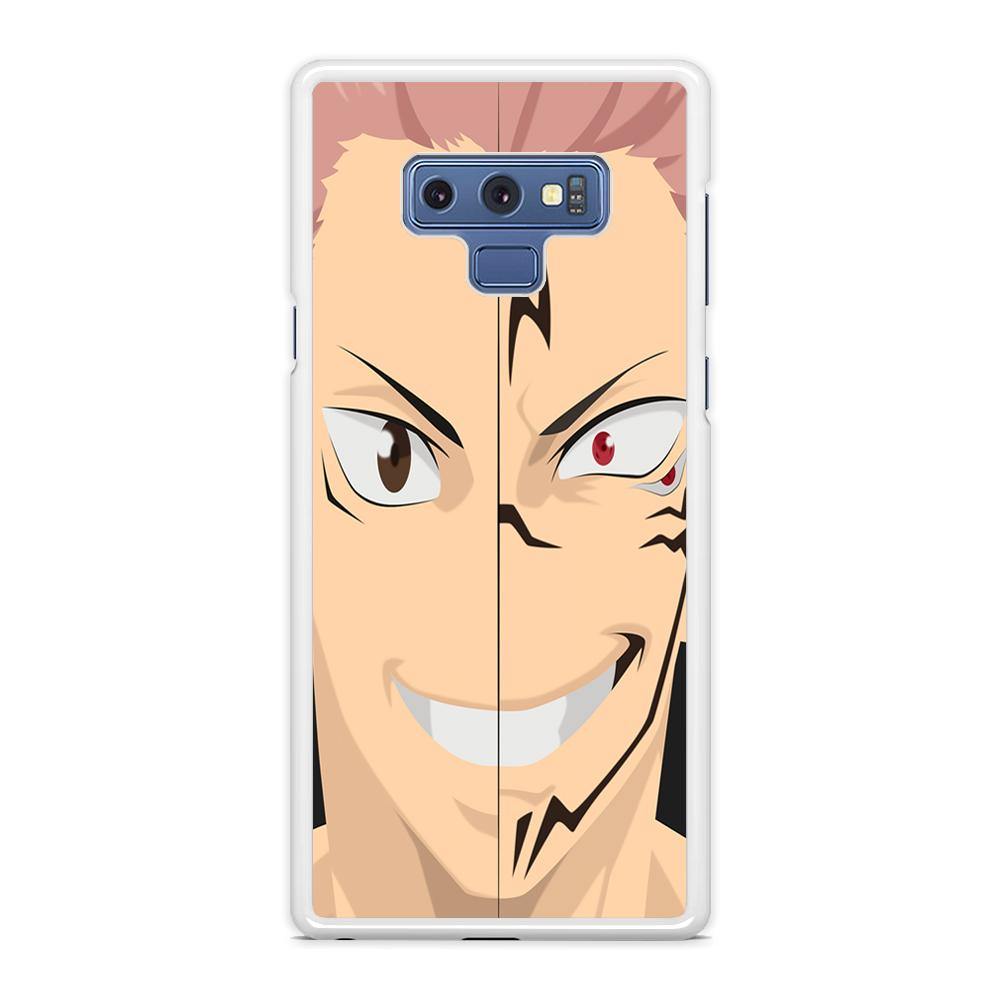 Jujutsu Kaisen Yuji x Sukuna Samsung Galaxy Note 9 Case - ezzyst