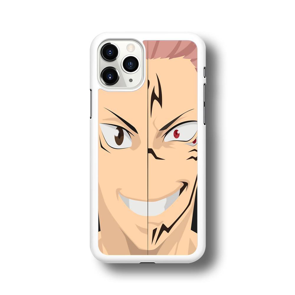 Jujutsu Kaisen Yuji x Sukuna iPhone 11 Pro Case - ezzyst