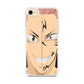 Jujutsu Kaisen Yuji x Sukuna iPhone 8 Case - ezzyst