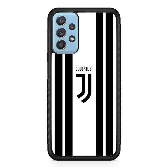 Juventus Team Serie A Samsung Galaxy A52 Case