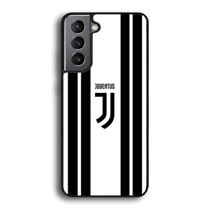 Juventus Team Serie A Samsung Galaxy S21 Plus Case