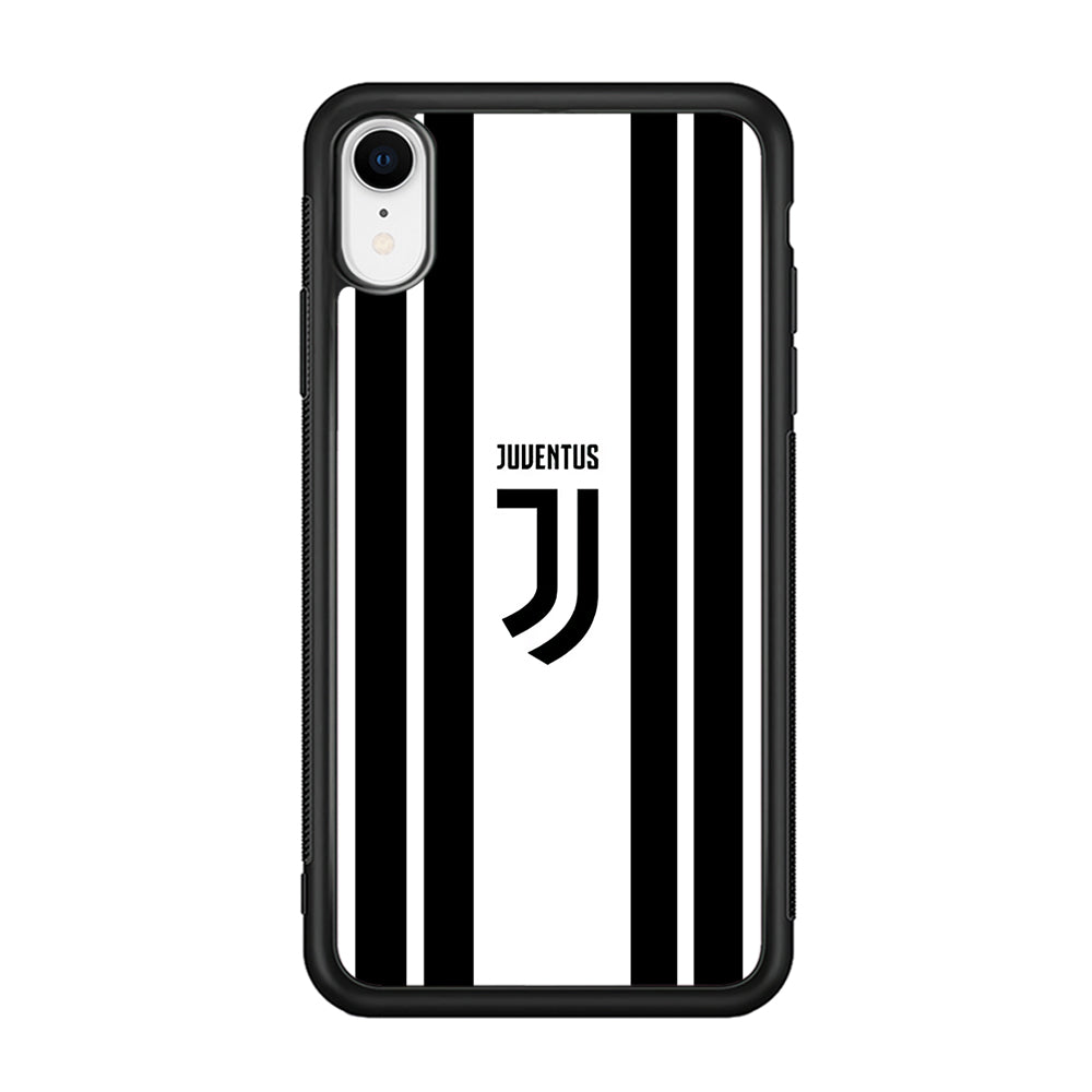 Juventus Team Serie A iPhone XR Case