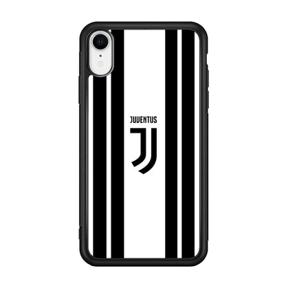 Juventus Team Serie A iPhone XR Case