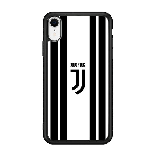 Juventus Team Serie A iPhone XR Case