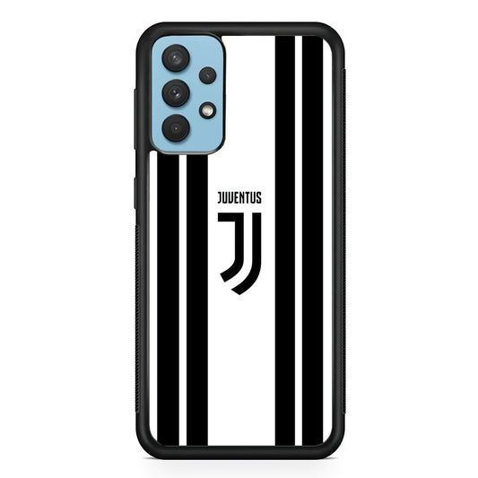 Juventus Team Serie A Samsung Galaxy A32 Case