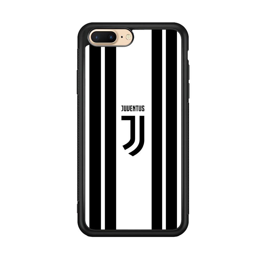 Juventus Team Serie A iPhone 8 Plus Case