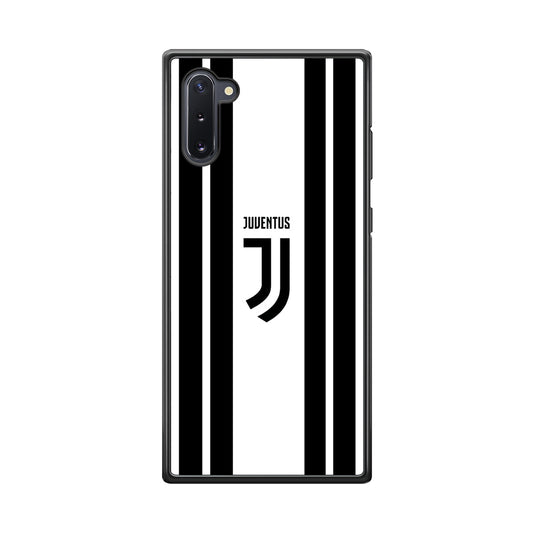 Juventus Team Serie A Samsung Galaxy Note 10 Case