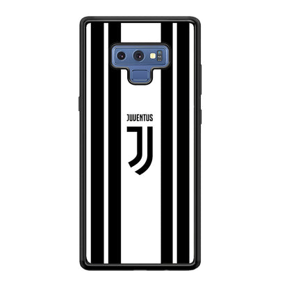 Juventus Team Serie A Samsung Galaxy Note 9 Case