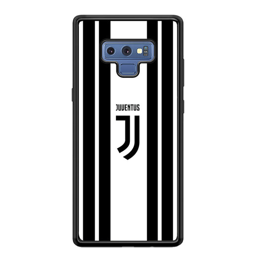 Juventus Team Serie A Samsung Galaxy Note 9 Case