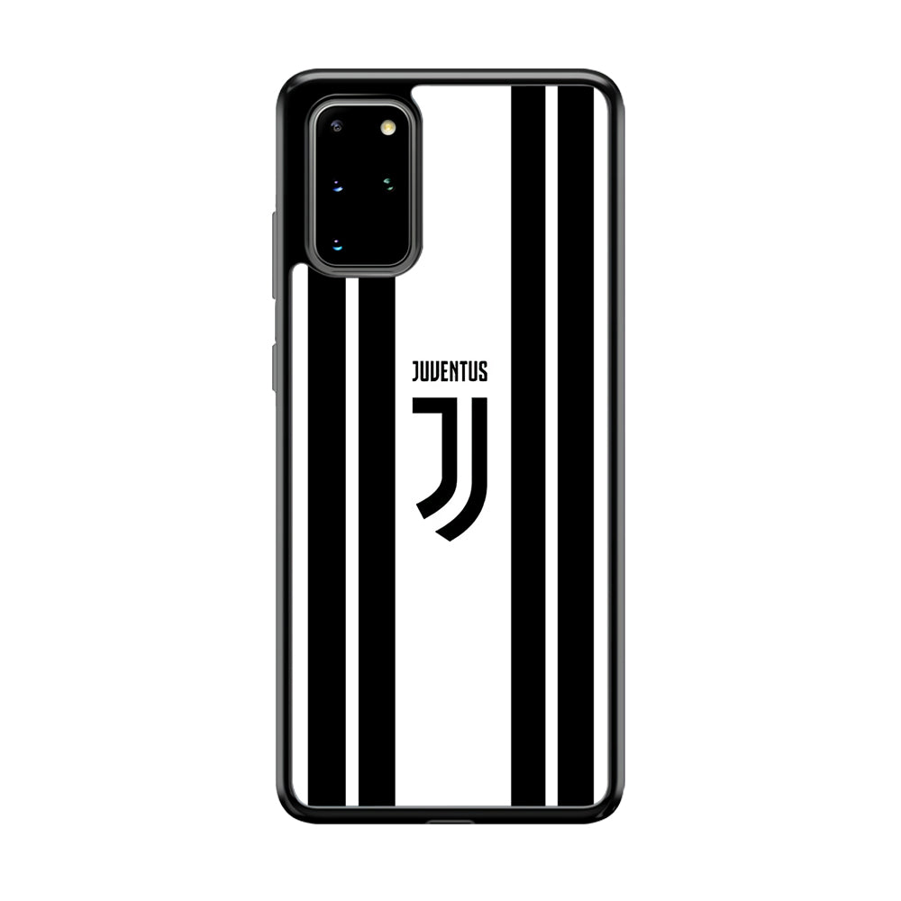 Juventus Team Serie A Samsung Galaxy S20 Plus Case