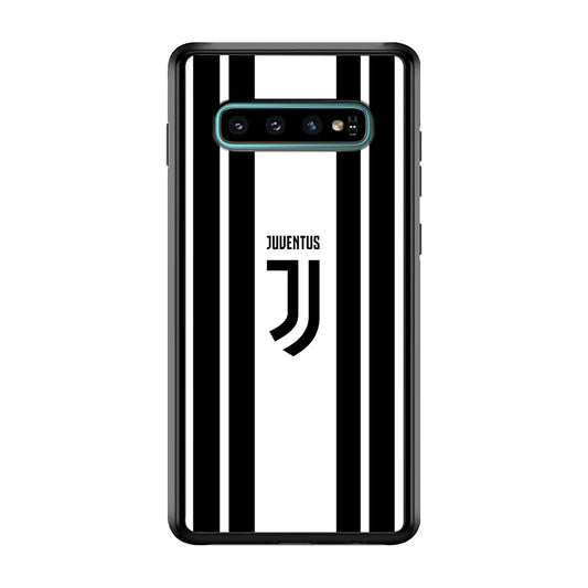 Juventus Team Serie A Samsung Galaxy S10 Plus Case