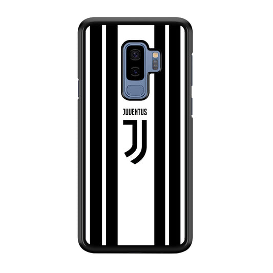 Juventus Team Serie A Samsung Galaxy S9 Plus Case