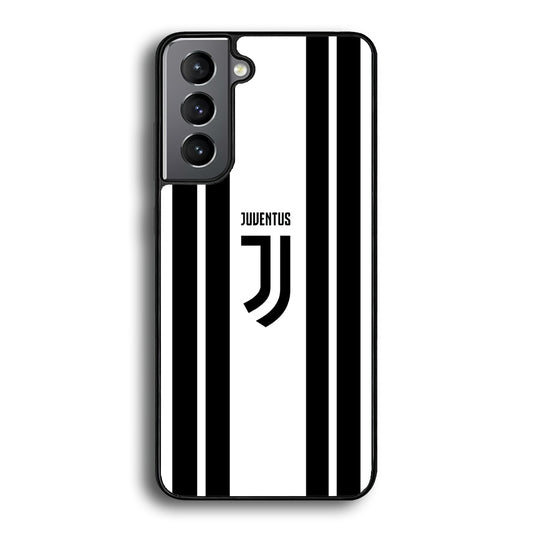 Juventus Team Serie A Samsung Galaxy S21 Case