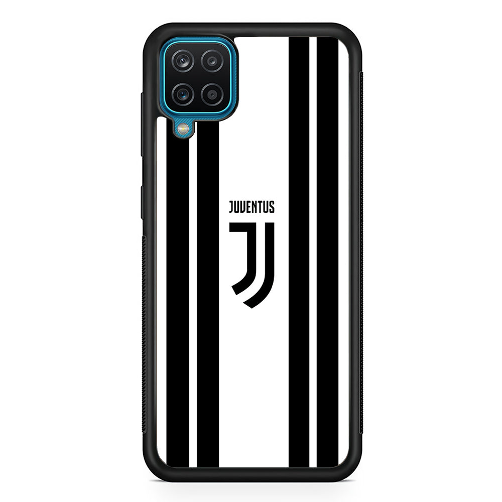 Juventus Team Serie A Samsung Galaxy A12 Case