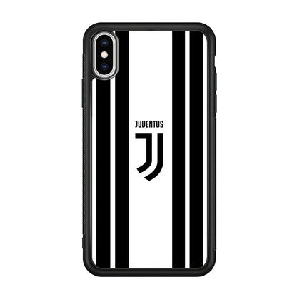 Juventus Team Serie A iPhone XS Case