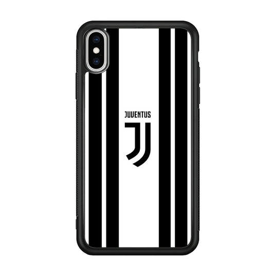 Juventus Team Serie A iPhone XS Case