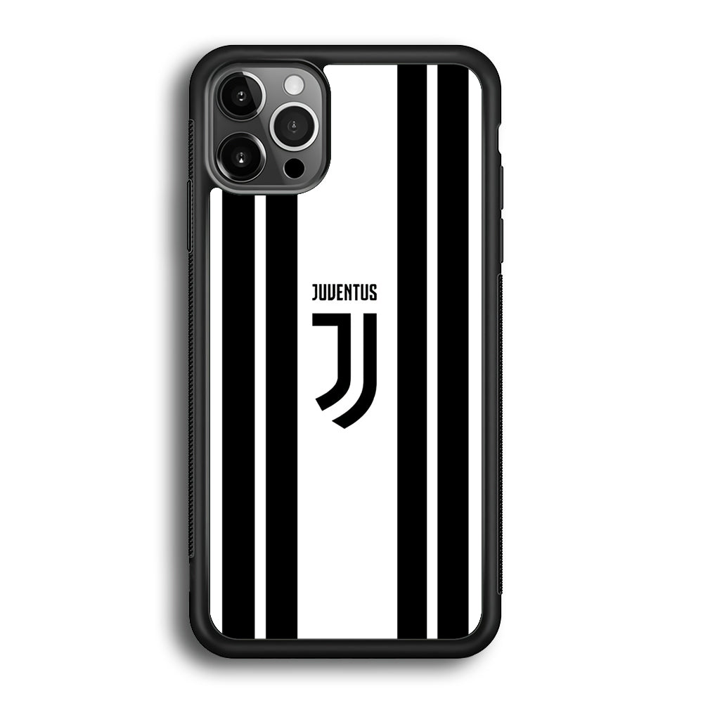 Juventus Team Serie A iPhone 12 Pro Case