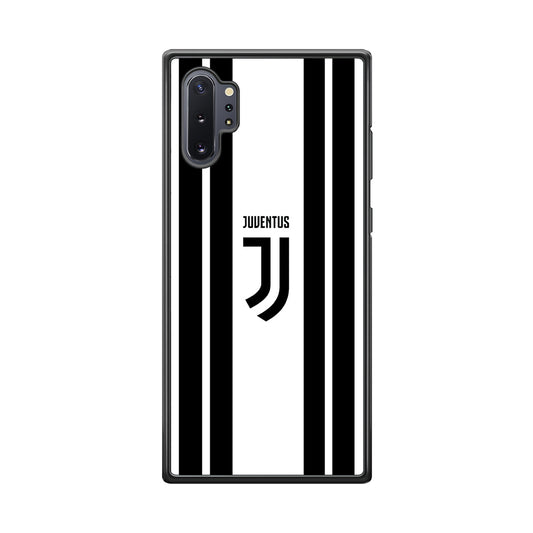 Juventus Team Serie A Samsung Galaxy Note 10 Plus Case