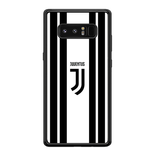 Juventus Team Serie A Samsung Galaxy Note 8 Case