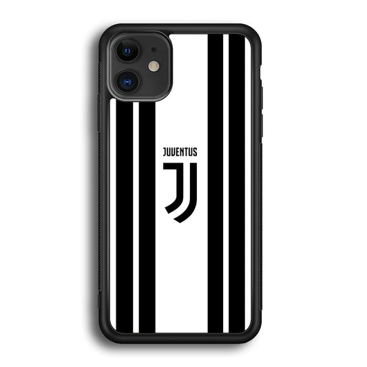 Juventus Team Serie A iPhone 12 Case