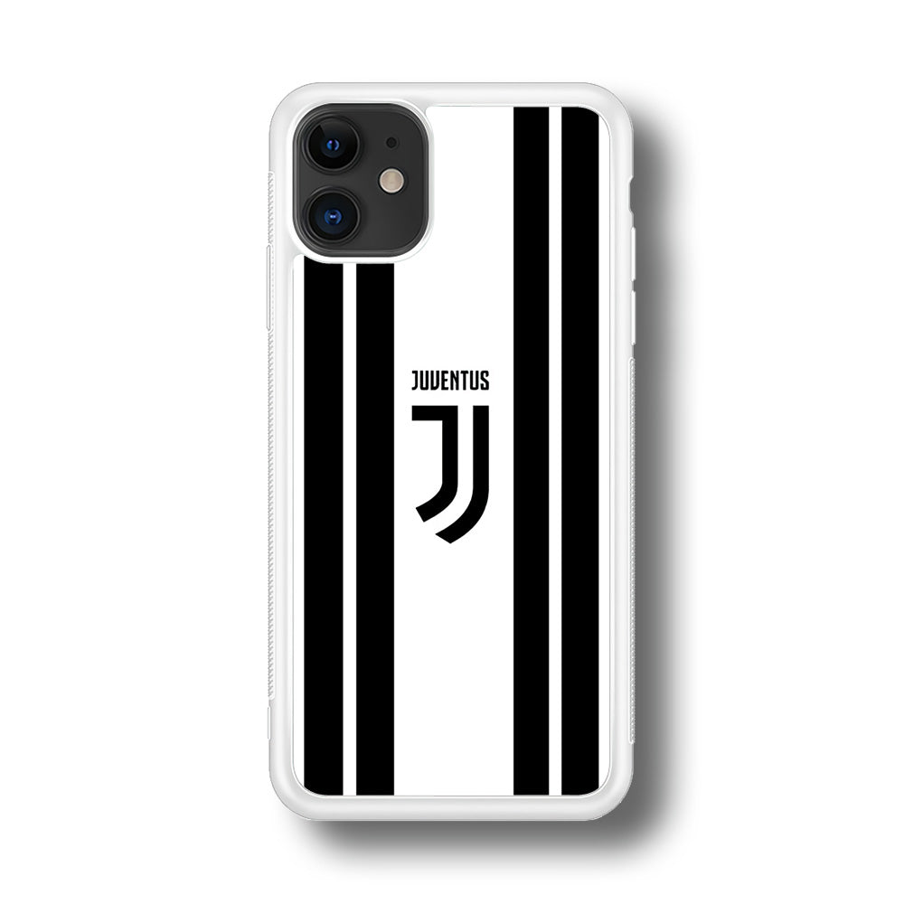 Juventus Team Serie A iPhone 11 Case