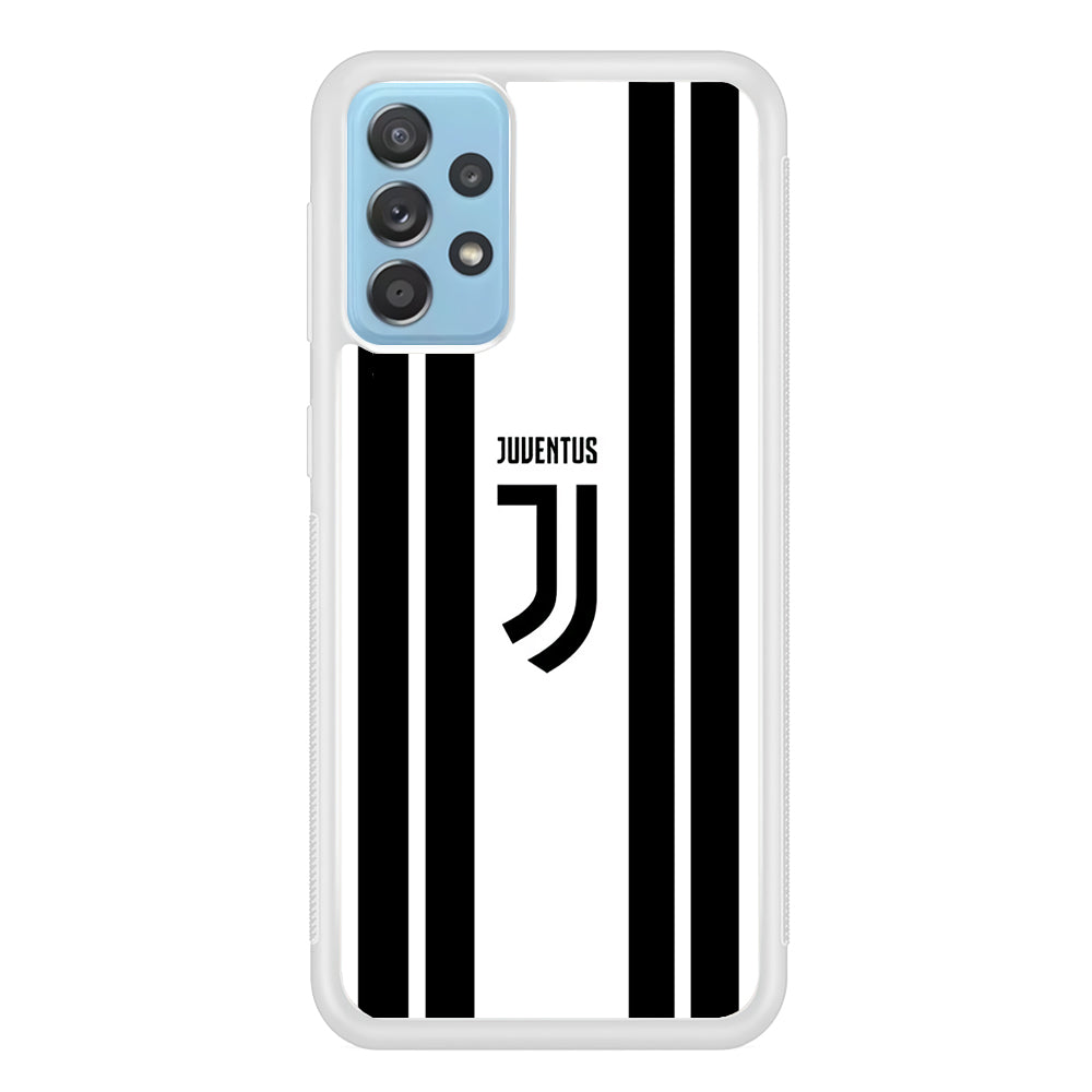 Juventus Team Serie A Samsung Galaxy A52 Case