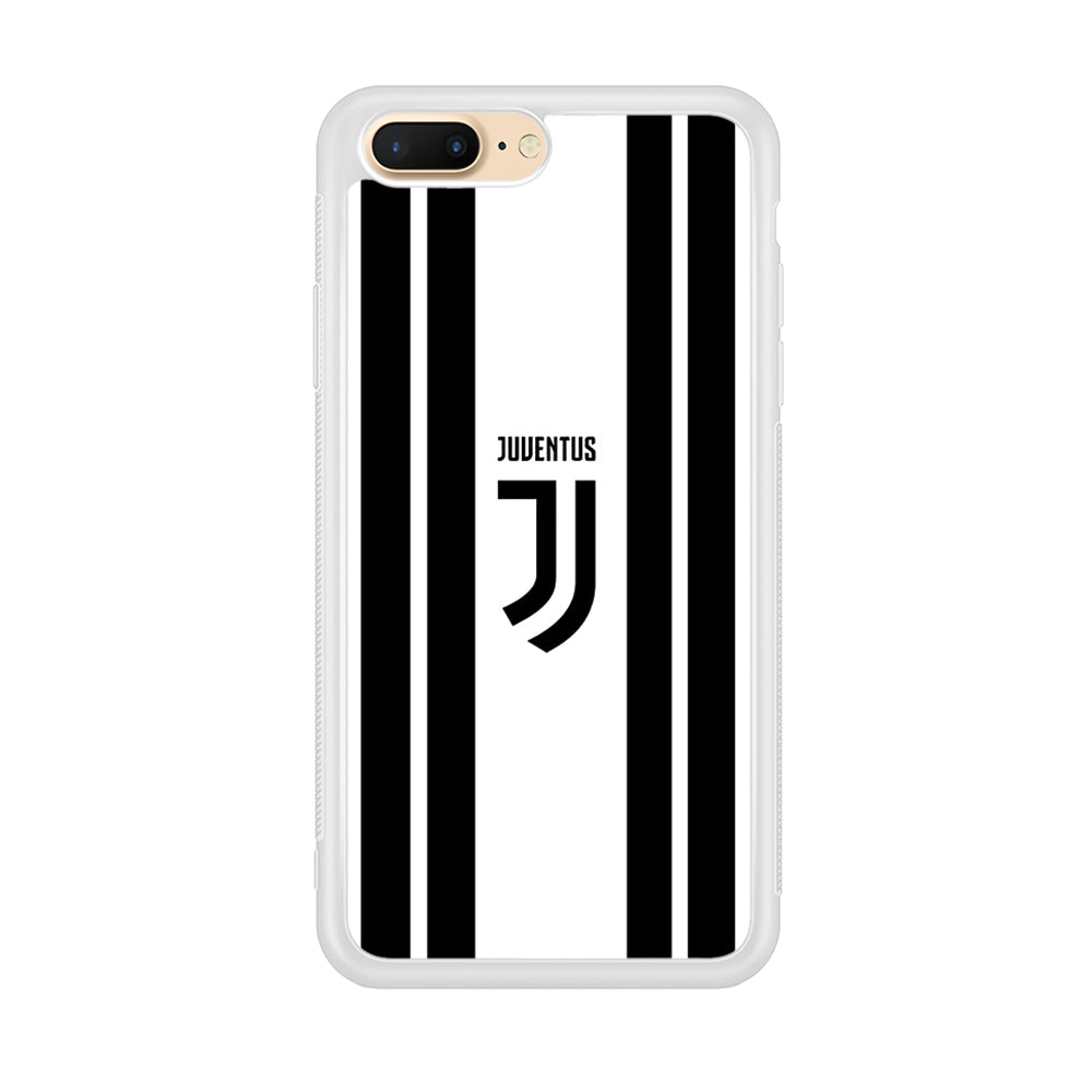 Juventus Team Serie A iPhone 8 Plus Case