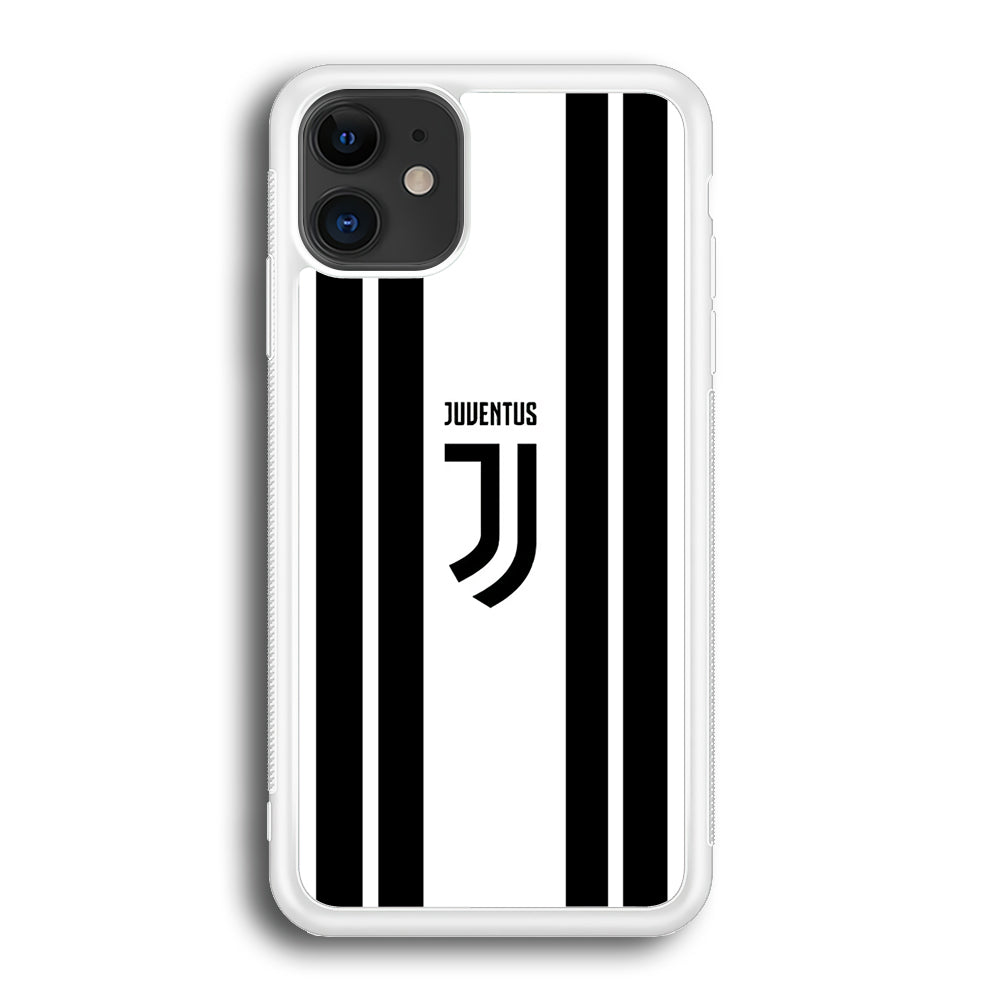 Juventus Team Serie A iPhone 12 Case