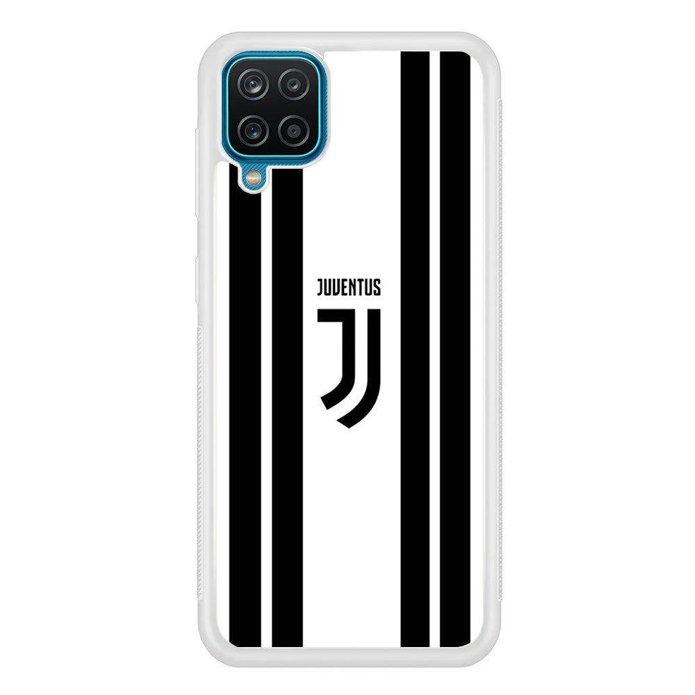 Juventus Team Serie A Samsung Galaxy A12 Case