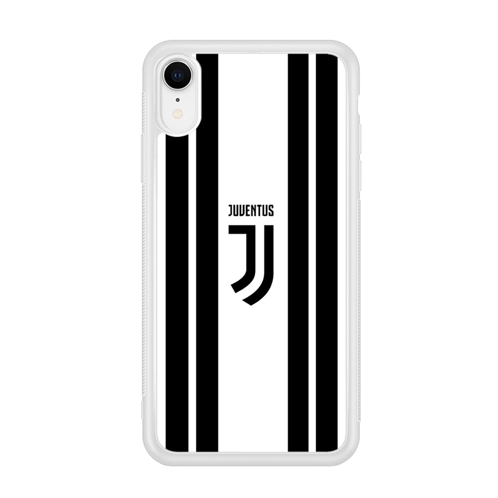 Juventus Team Serie A iPhone XR Case