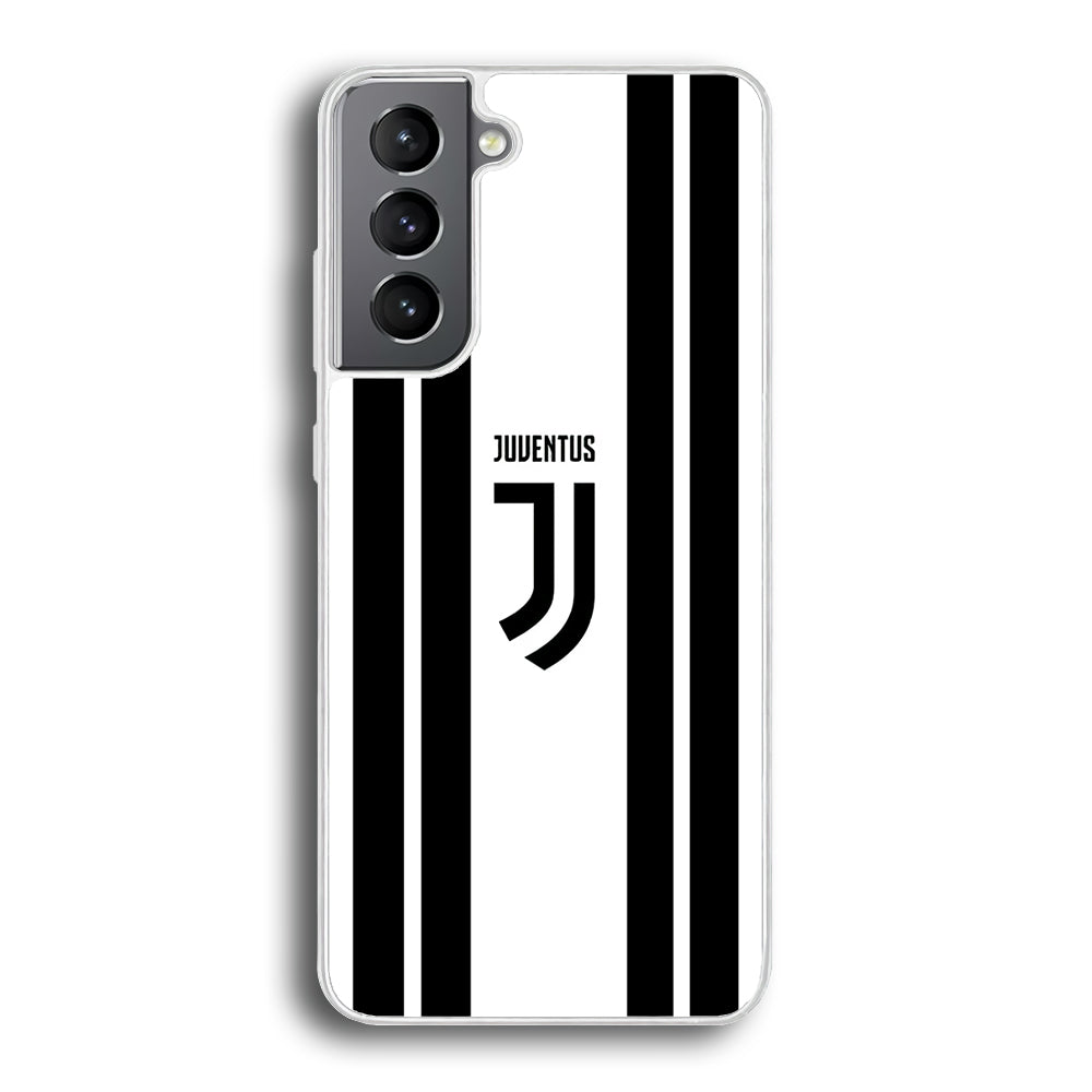 Juventus Team Serie A Samsung Galaxy S21 Plus Case