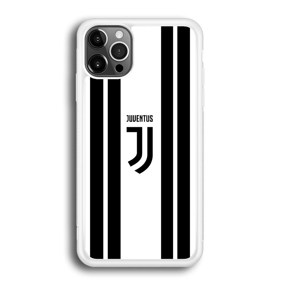 Juventus Team Serie A iPhone 12 Pro Case